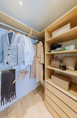 【収納】 | 勝どきザ・タワー