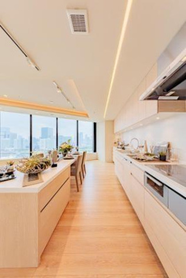 【キッチン】 | 勝どきザ・タワー