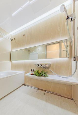 【浴室】 | 勝どきザ・タワー