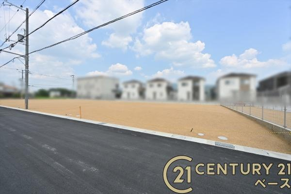 桜井市大字大豆越の売地