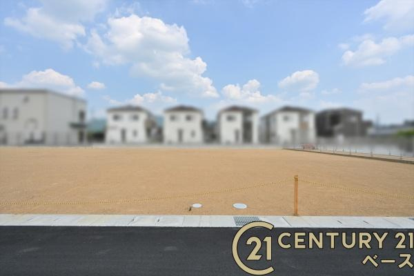 桜井市大字大豆越の売地