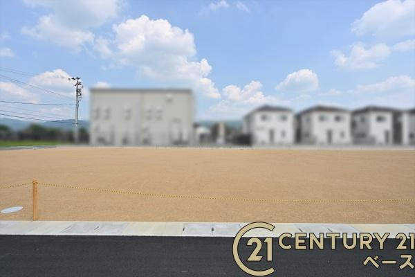 桜井市大字大豆越の売地