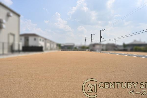 桜井市大字大豆越の売地