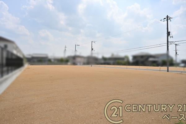 桜井市大字大豆越の売地