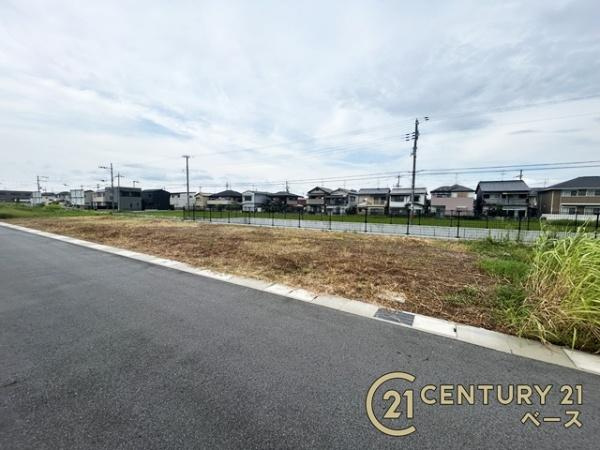 磯城郡川西町大字結崎の売地の外観|■現地撮影写真■近鉄橿原線「結崎駅」徒歩８分！敷地面積は約３９坪と広々しています！お気軽にお問い合わせください！