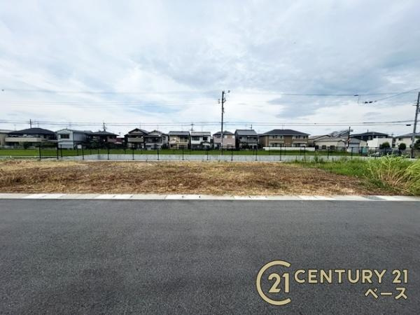 磯城郡川西町大字結崎の売地のその他|■現地撮影写真■南向きで日当たり良好です！