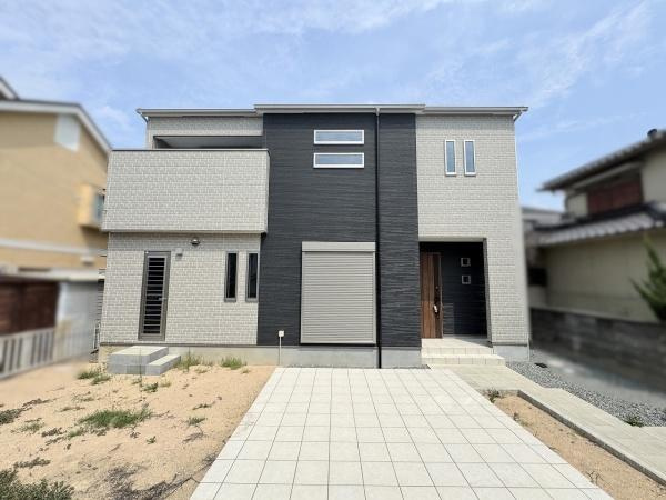 【外観】 | 垂水区小束山本町2丁目　中古戸建