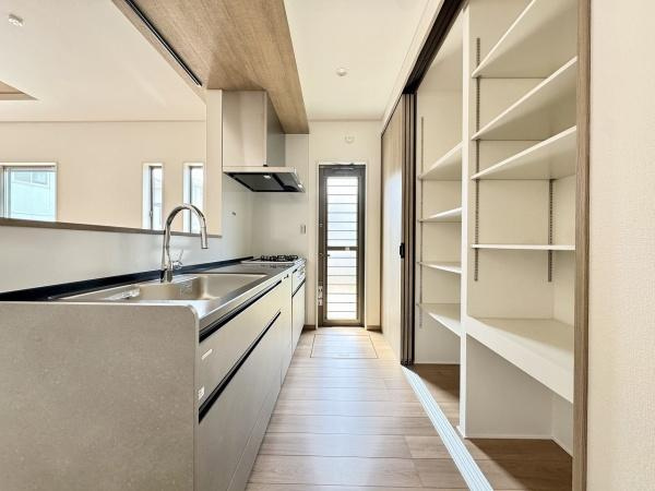 【キッチン】 | 垂水区小束山本町2丁目　中古戸建