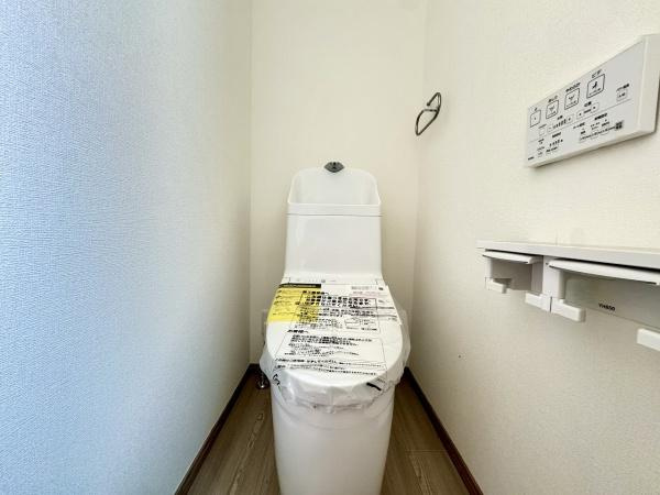 【トイレ】 | 垂水区小束山本町2丁目　中古戸建