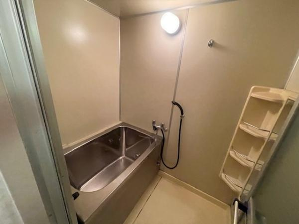 【浴室】 | 旭コーポC棟