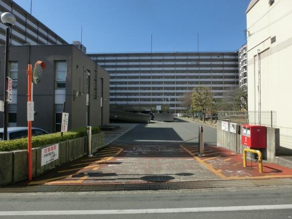 【駐車場】 | 旭コーポC棟