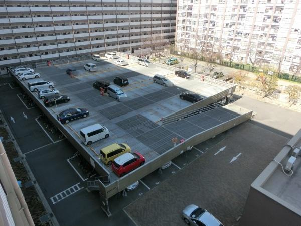 【駐車場】 | 旭コーポC棟