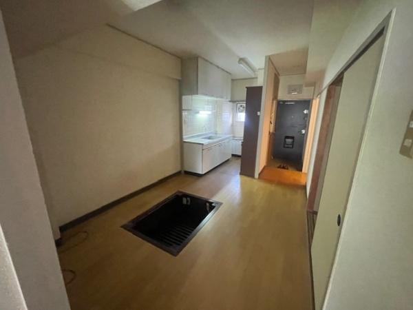 【居間・リビング】 | 旭コーポC棟