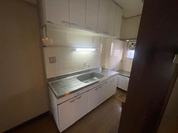 【キッチン】 | 旭コーポC棟