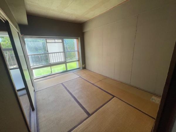 【和室】 | 旭コーポC棟