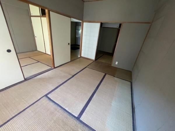 【和室】 | 旭コーポC棟