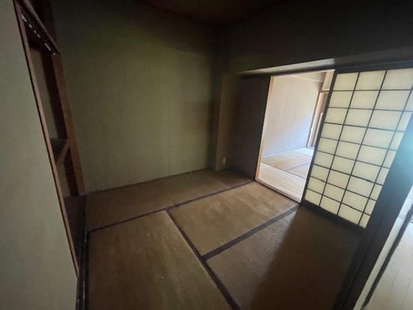 【和室】 | 旭コーポC棟