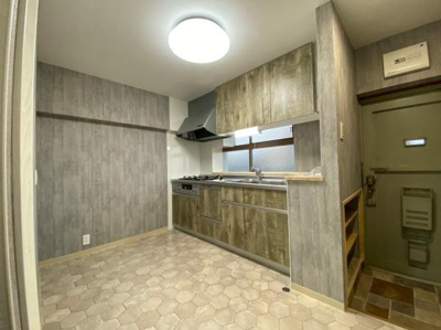 【キッチン】 | 琴岡ビル/中古マンション