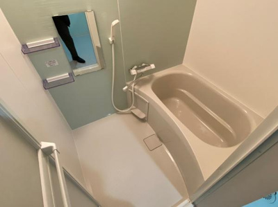 【浴室】 | 琴岡ビル/中古マンション