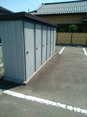 【その他】 | パルフォレストＡ