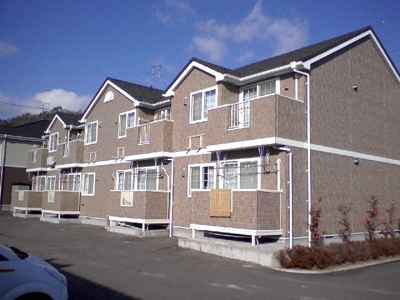 【外観】 | パルフォレストＡ