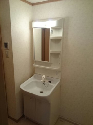 【洗面所】 | パルフォレストＡ