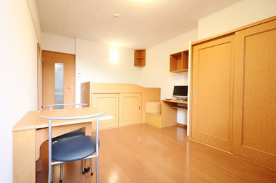 【居間・リビング】 | レオパレス宮司東