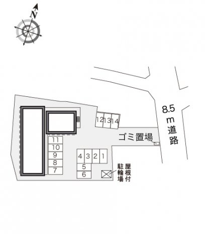 レオパレスＨＯＴハウス登別のその他