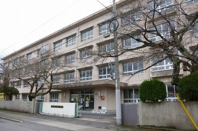 クローバーティアラ　Ａの周辺|三次小学校まで1200m