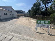 米子市蚊屋　土地の画像