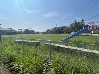 【その他】 | 米子市蚊屋　土地 | 近隣公園写真
