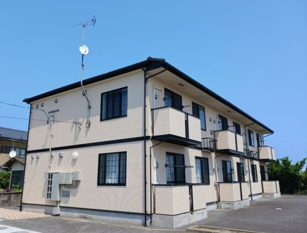 ブライトの外観