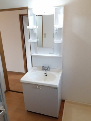 【洗面所】 | シャトレーゼ清水