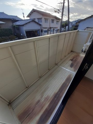 【バルコニー】 | シャトレーゼ清水