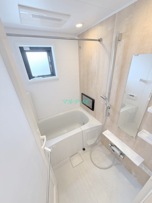 【浴室】 | ブランシエスタ本所吾妻橋 | 浴室