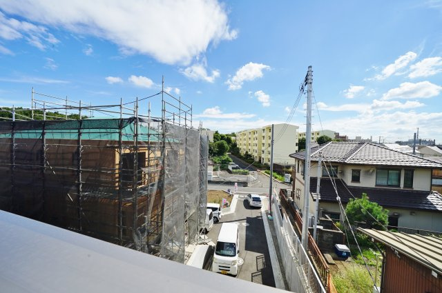 【横浜市瀬谷区二ツ橋町543-5全3棟新築戸建て】★仲介手数料無料★（二ツ橋小学校・東野中学校）の展望