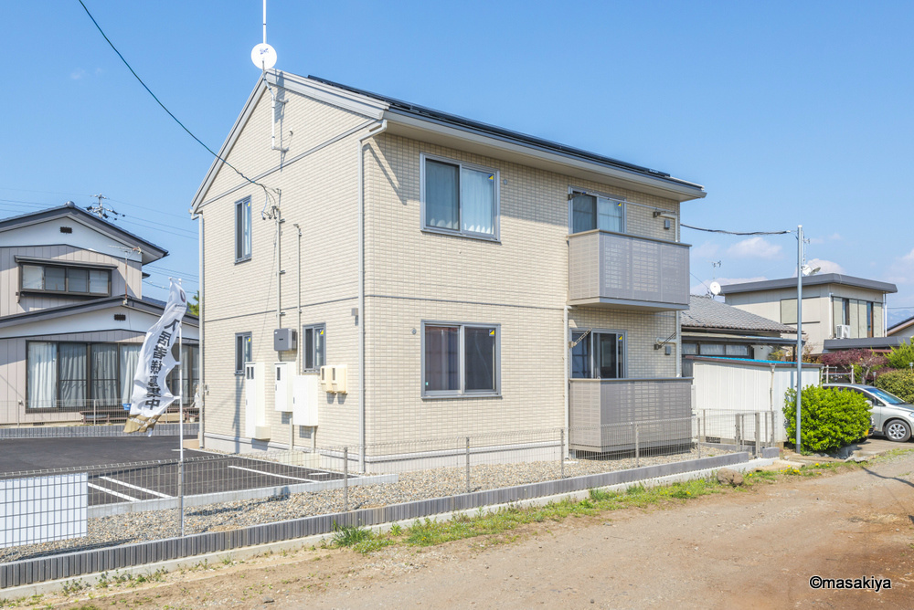 メゾン・サルビアの外観