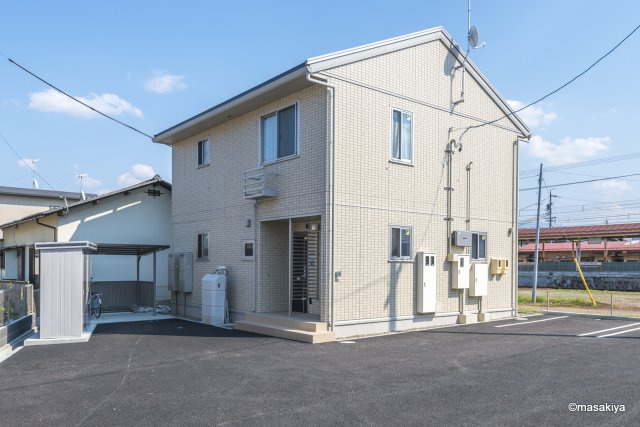 メゾン・サルビアの外観