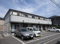 岸和田市藤井町２丁目のハイツの画像