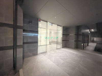 【エントランス】 | アーバンパーク立石