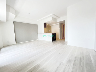 【居間・リビング】 | アーバンパーク立石 | 洋室