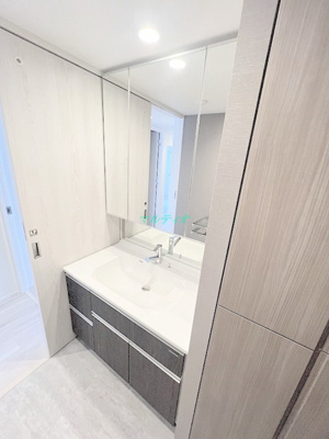 【洗面所】 | アーバンパーク立石 | 洗面台