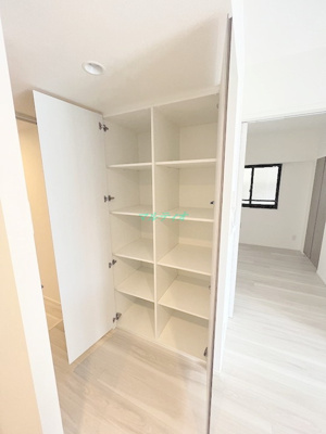 【収納】 | アーバンパーク立石