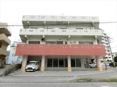 【外観】 | 奥間アパート