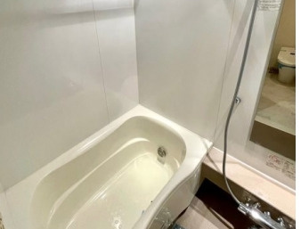 ピアネッタ汐留の浴室