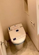 ピアネッタ汐留のトイレ