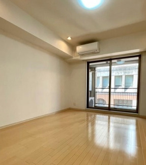 ピアネッタ汐留の寝室