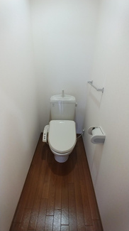 【トイレ】 | グリーンベルズ　Ａ | トイレもきれいです