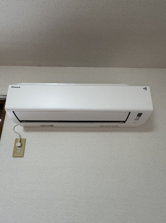 【設備】 | グリーンベルズ　Ａ | エアコン