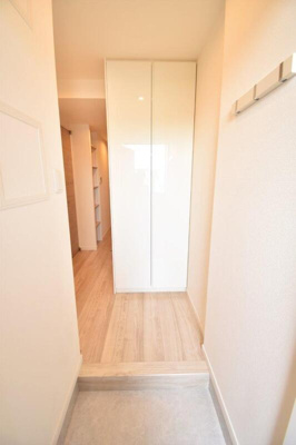 【玄関】 | アリーチェ新江古田